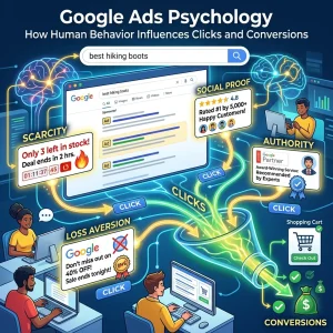 Google Ads Psychology
