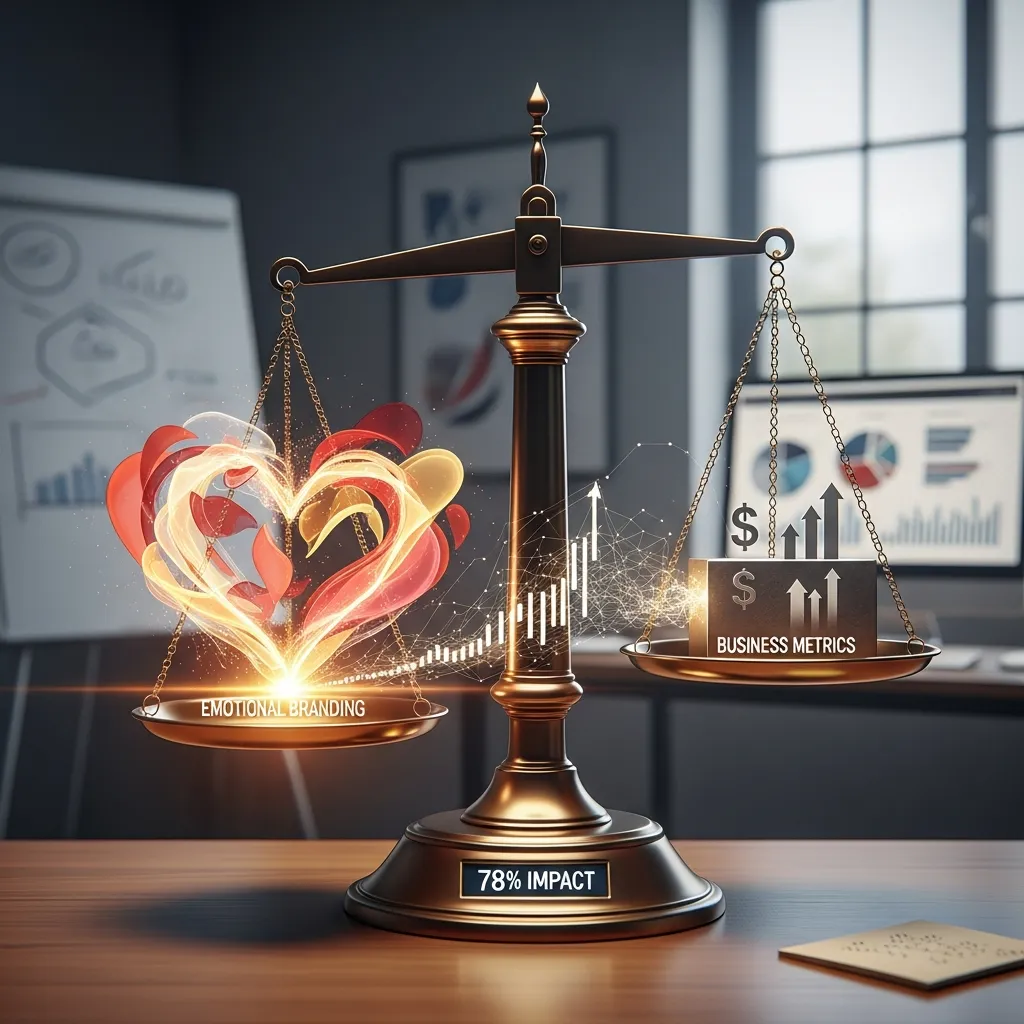 Measure the Impact of Emotional Branding