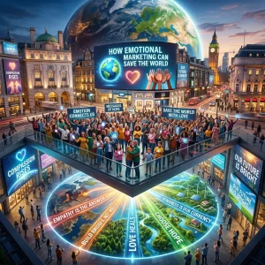 Emotional Marketing Can Save The World