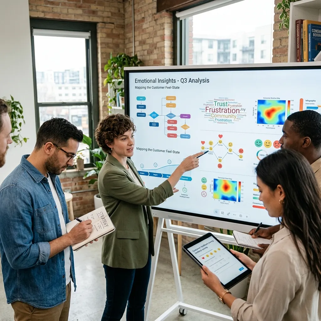 Leveraging Emotional Consumer Insights 