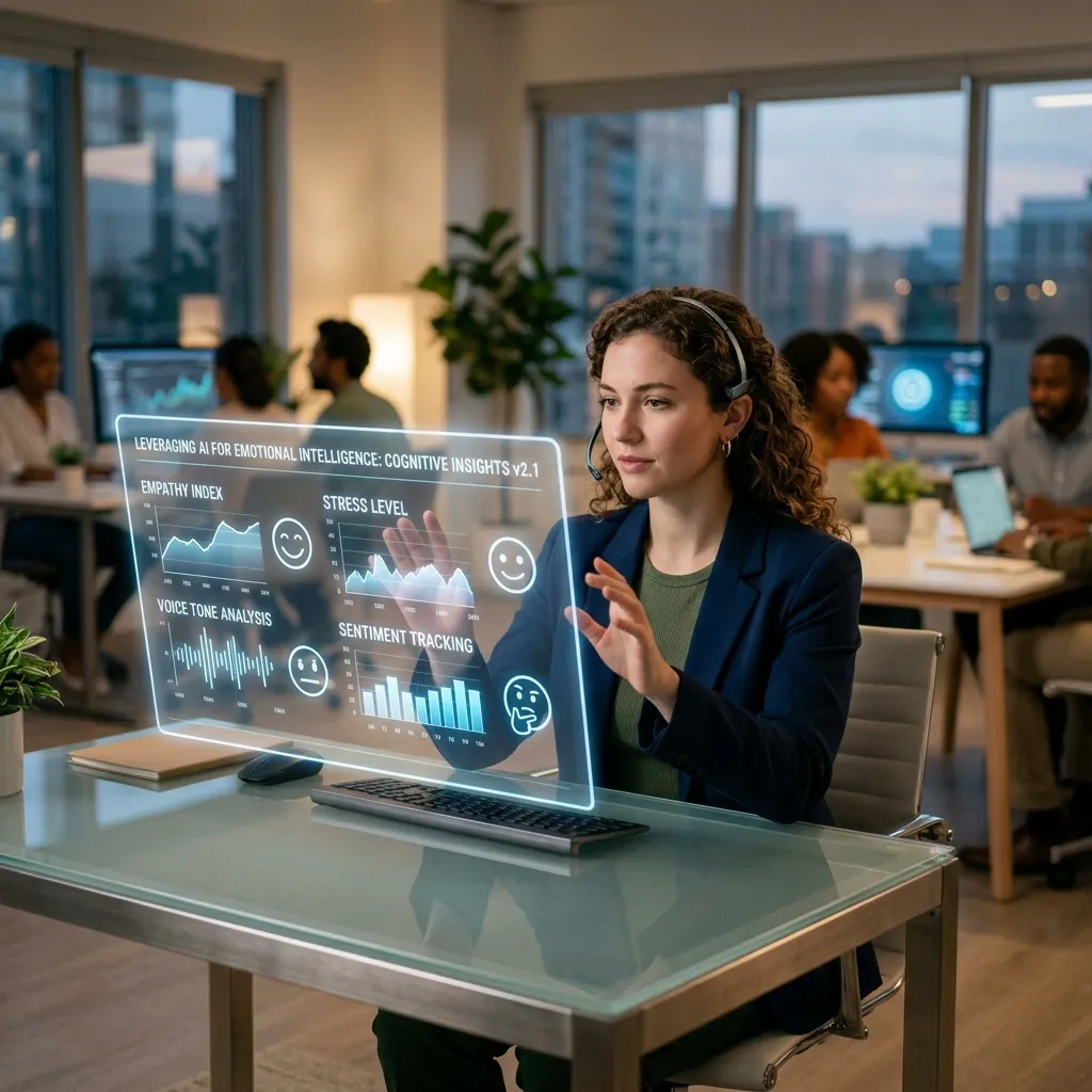  AI and Emotional Intelligence
