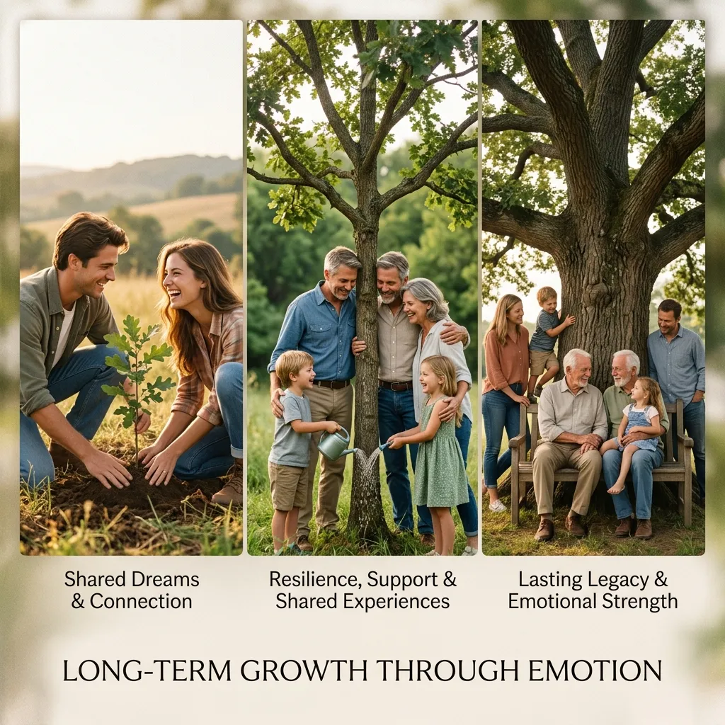 Long-Term Growth Through Emotion