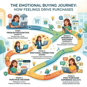 The Emotional Buying Journey
