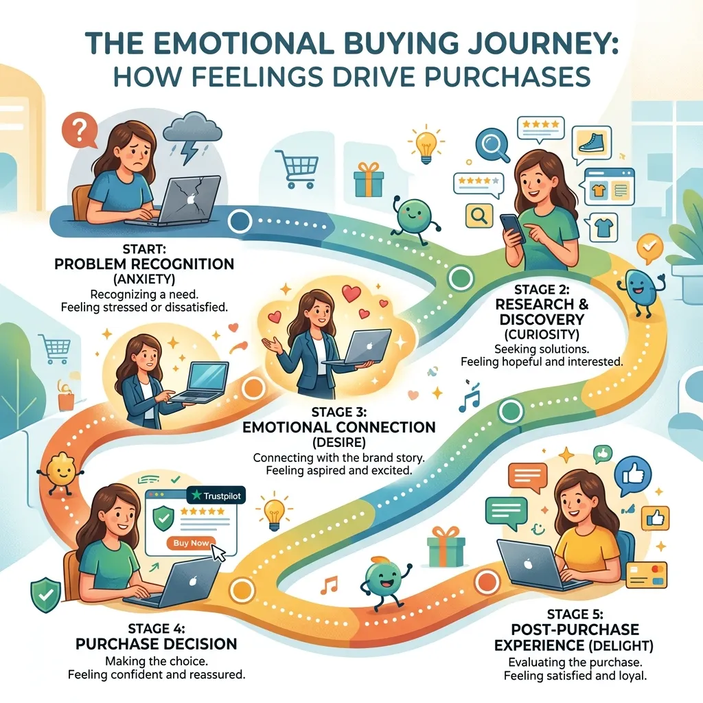 The Emotional Buying Journey