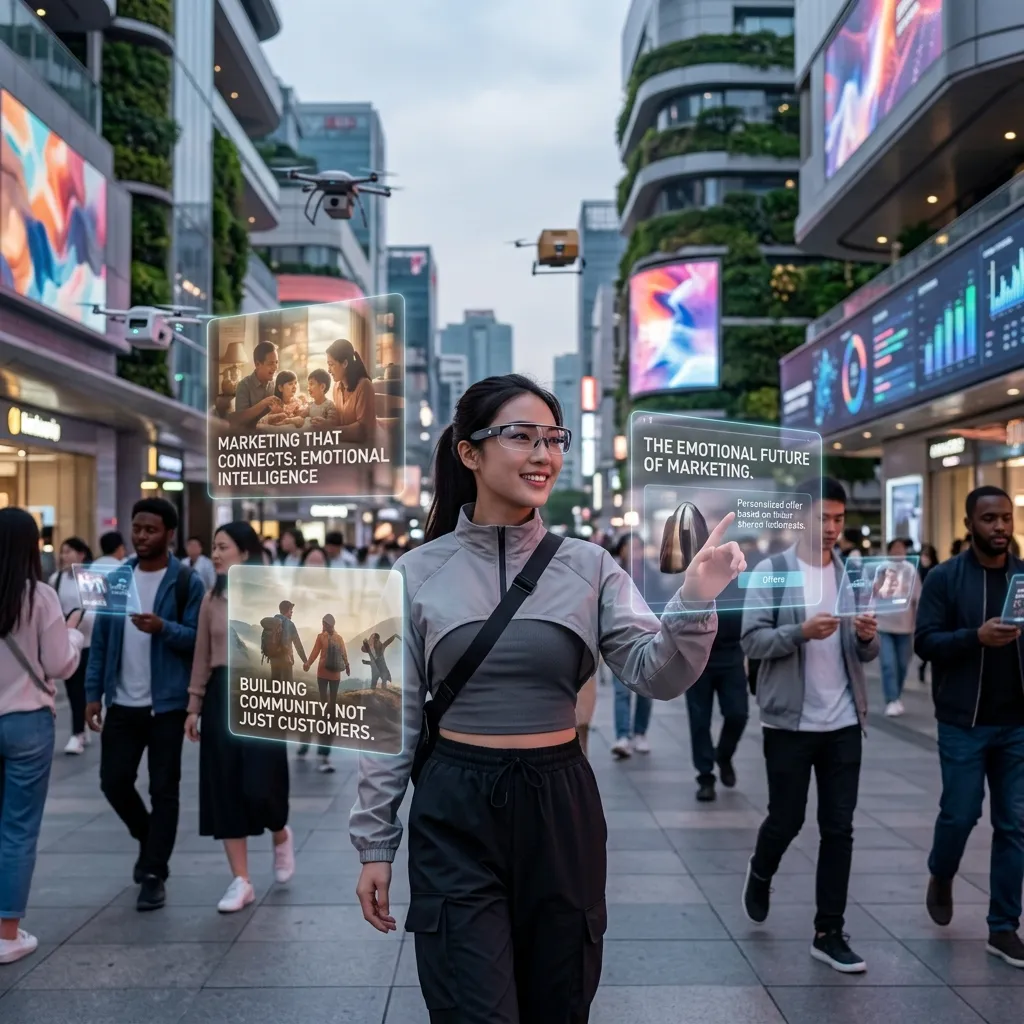 The Emotional Future of Marketing
