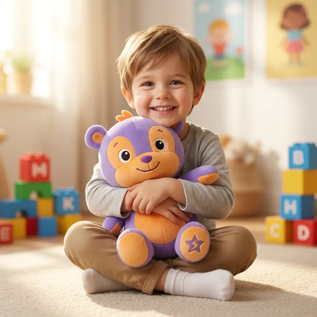 Emotional Branding in Childhood