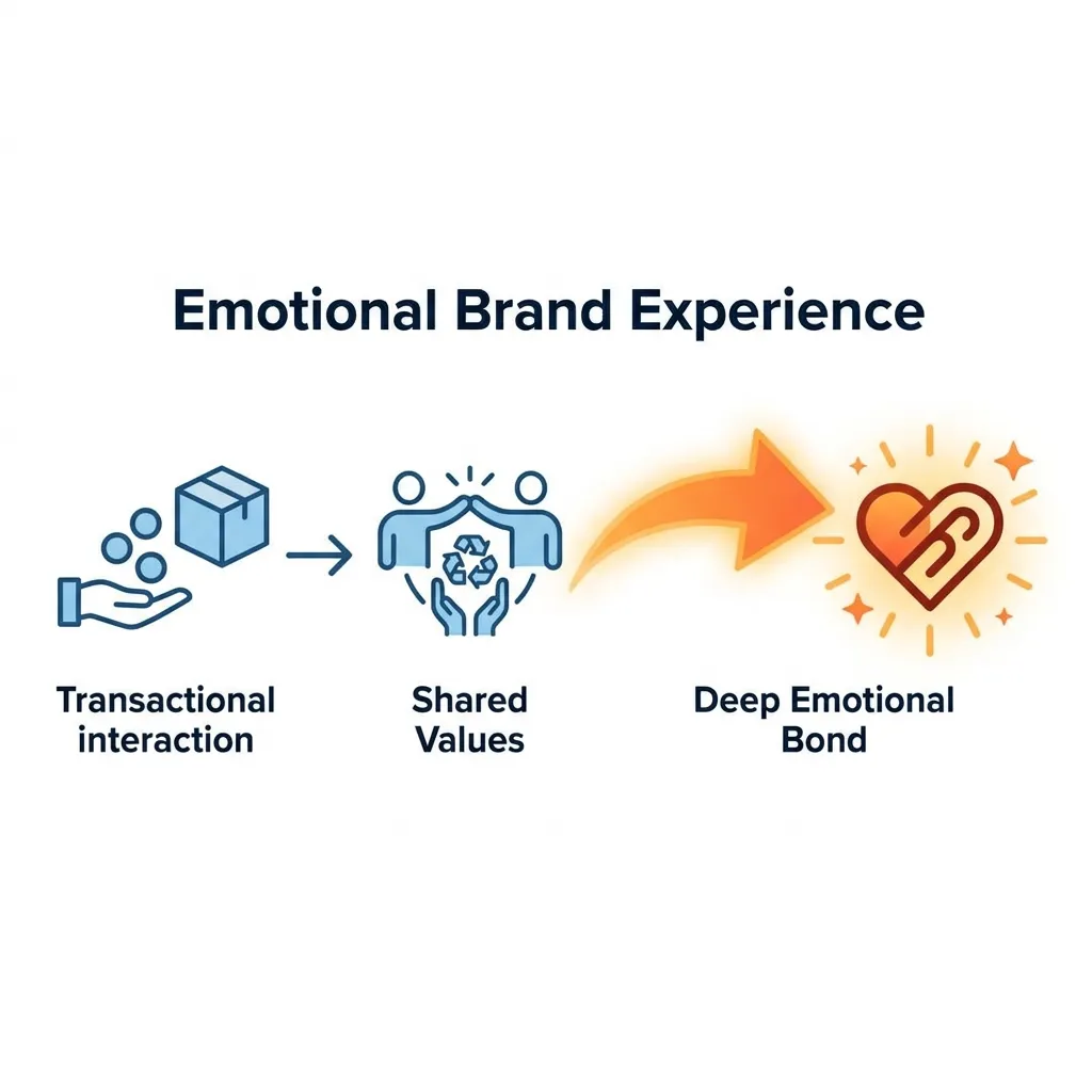 Emotional Brand Experience
