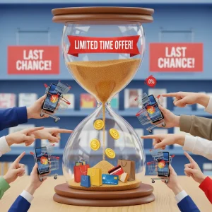 Scarcity Marketing Psychology