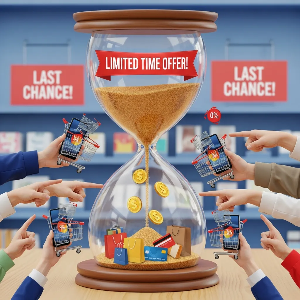 Scarcity Marketing Psychology