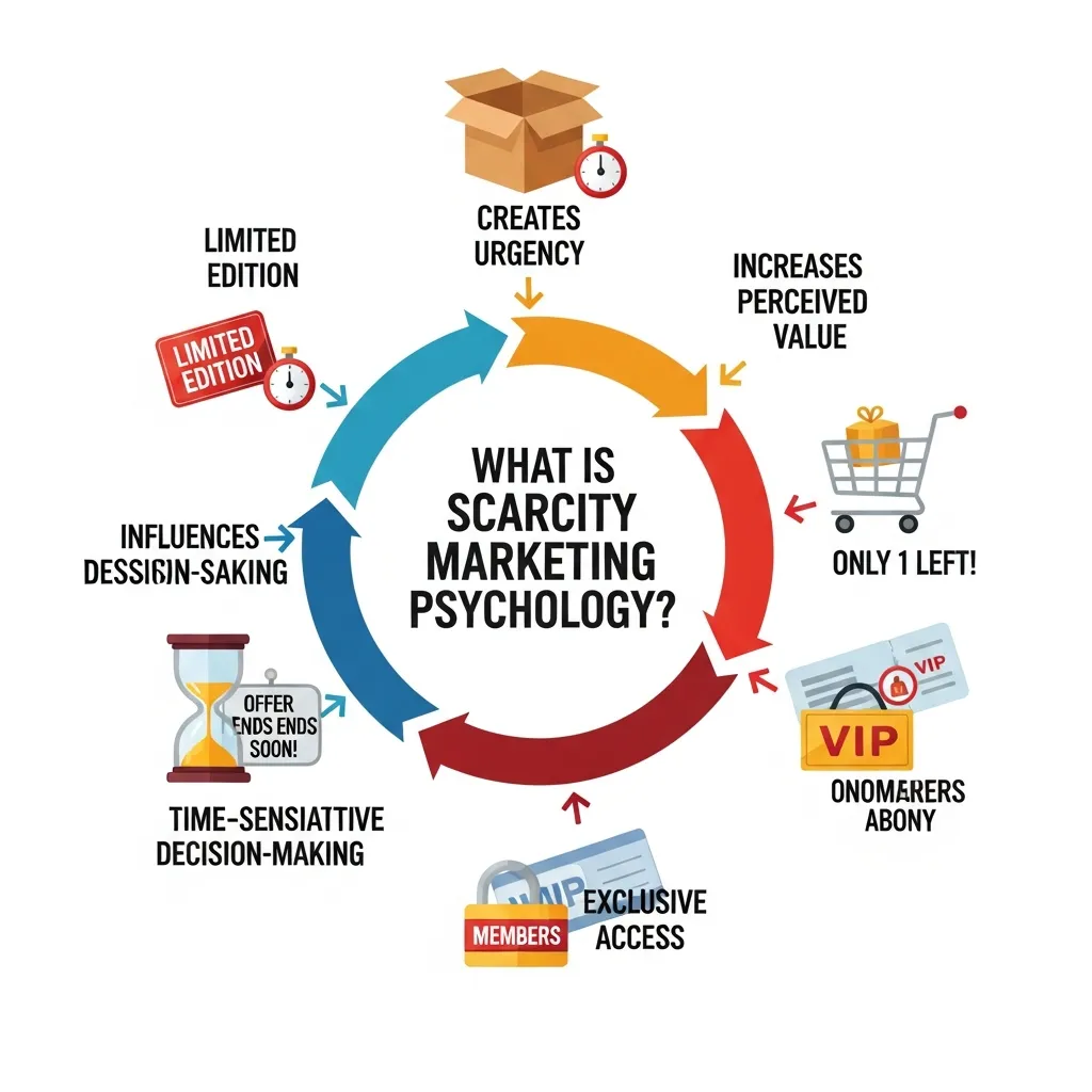 Scarcity Marketing Psychology
