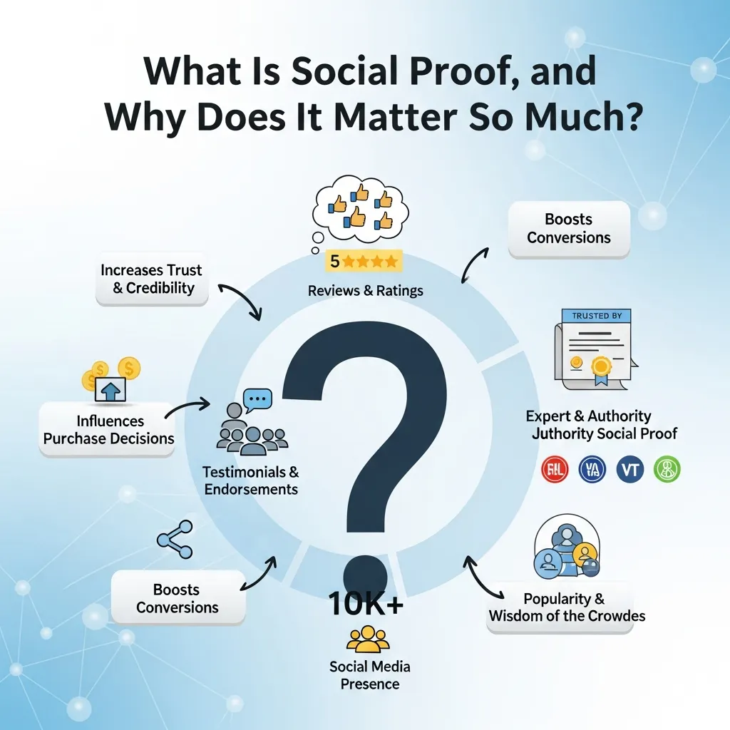 Social Proof, and Why Does It Matter So Much