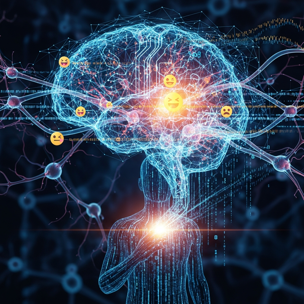 Digital Innovation Emotional 