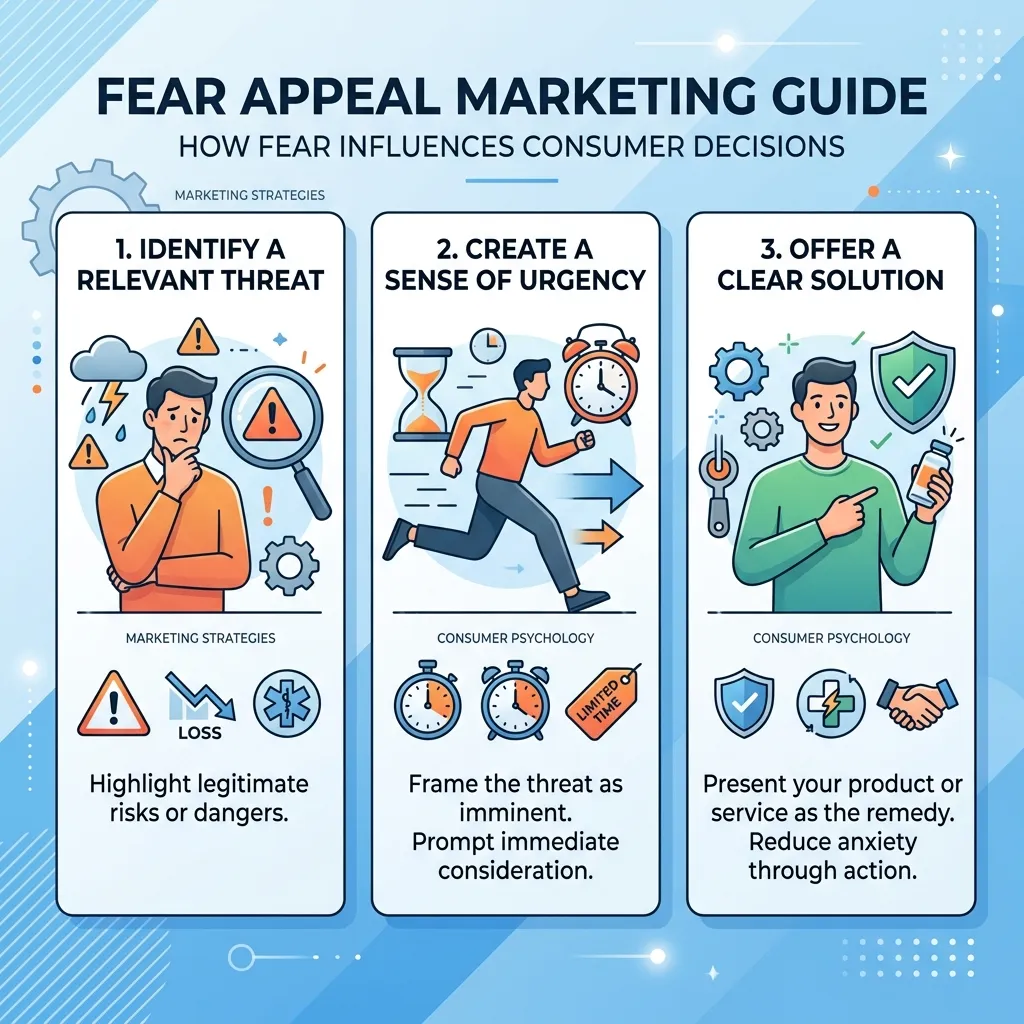 Fear Appeal Marketing