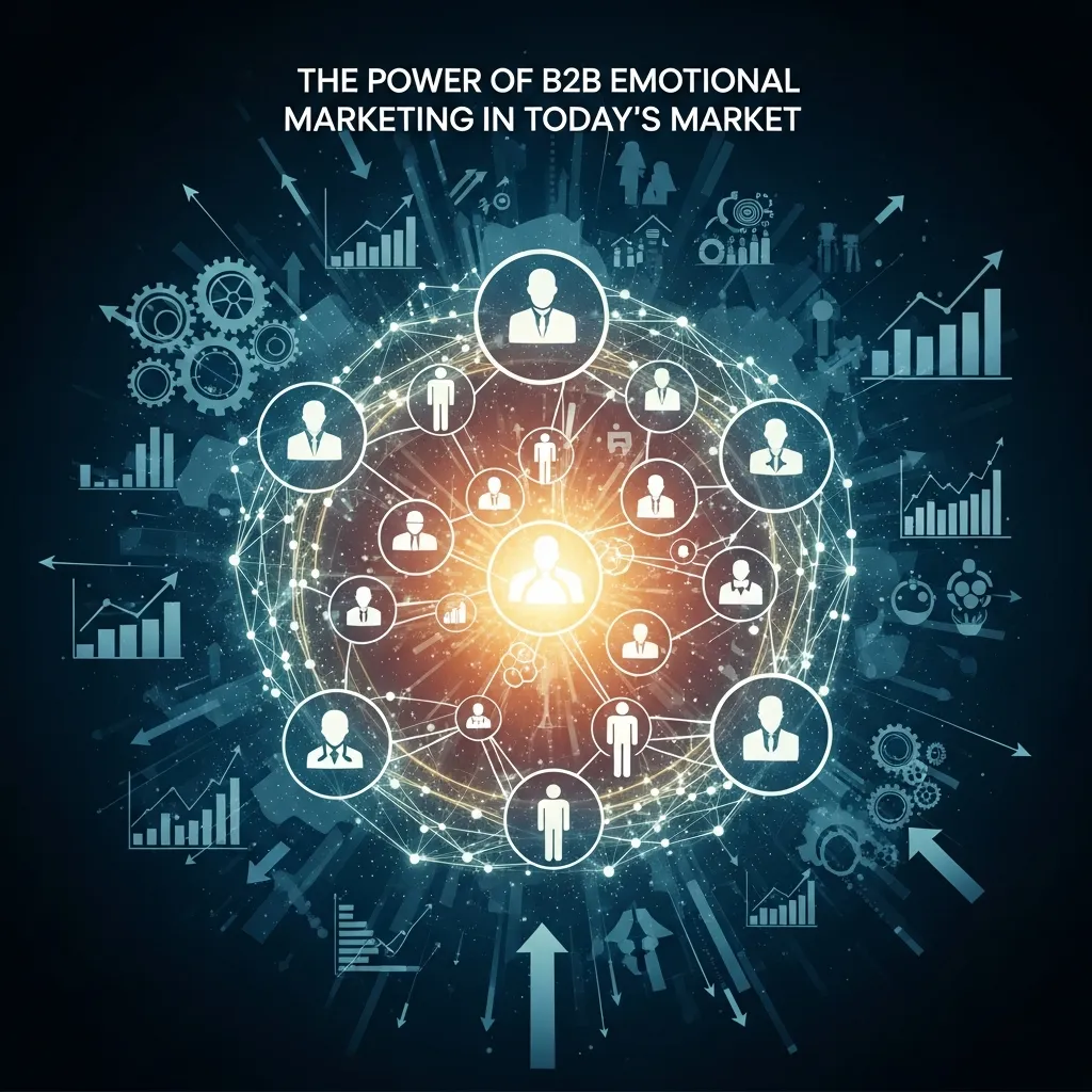 The Power of B2B Emotional Marketing 