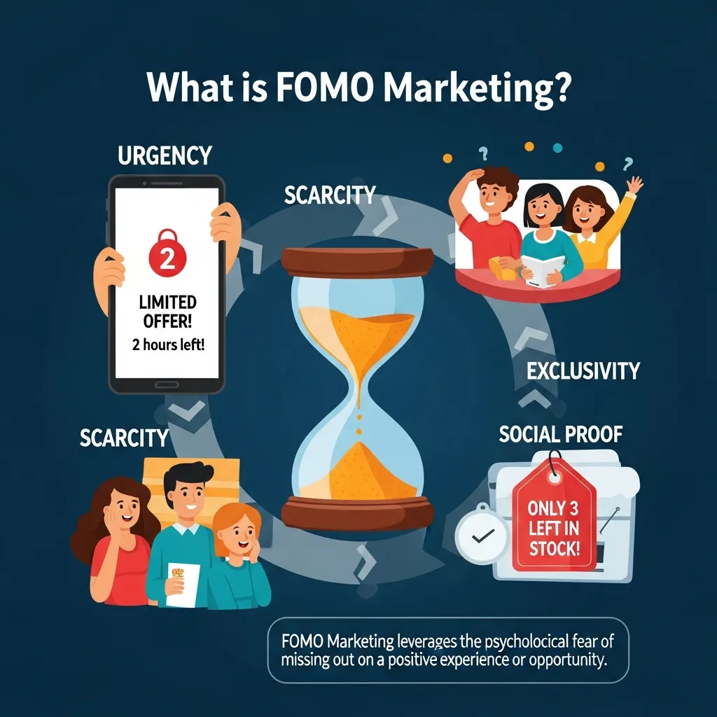 What Is Fear of Missing Out FOMO Marketing and How Does It Work