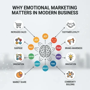 Emotional Marketing Matters