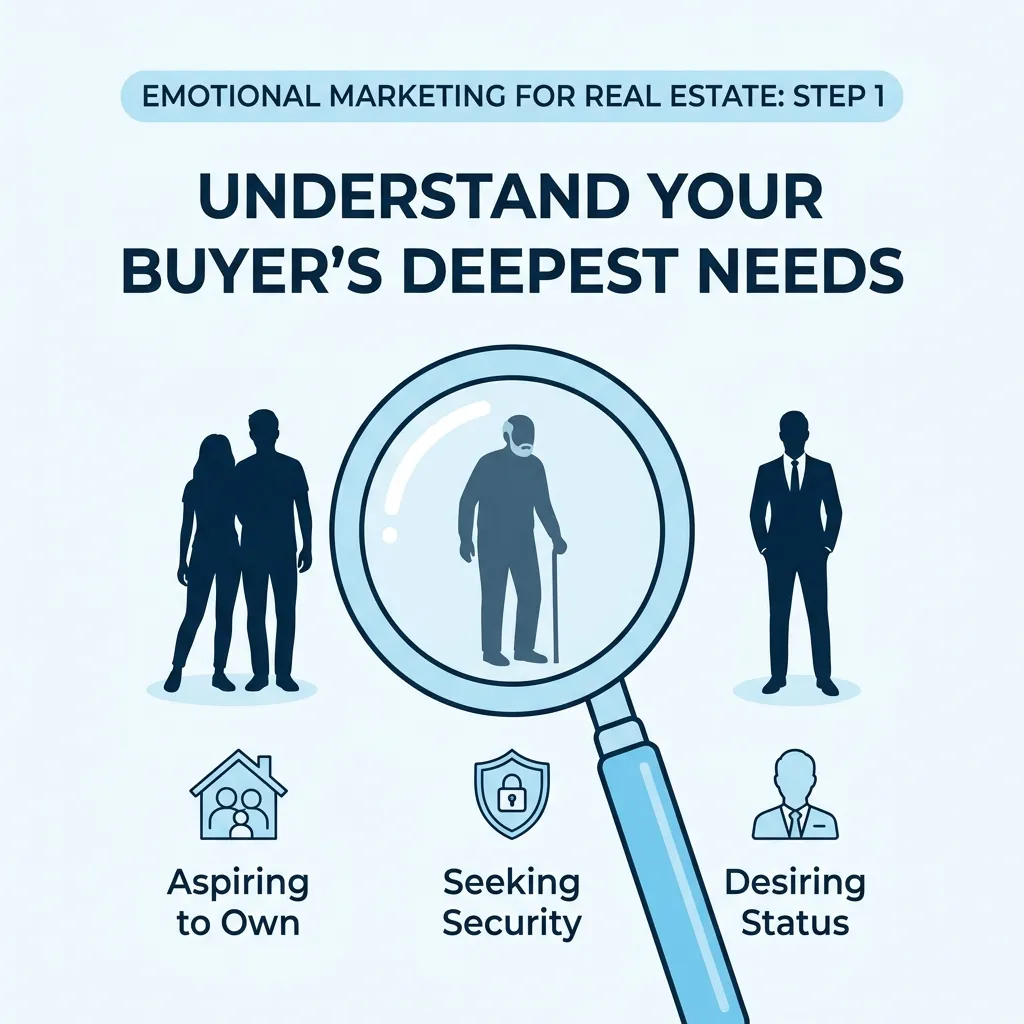 Emotional Marketing for Real Estate