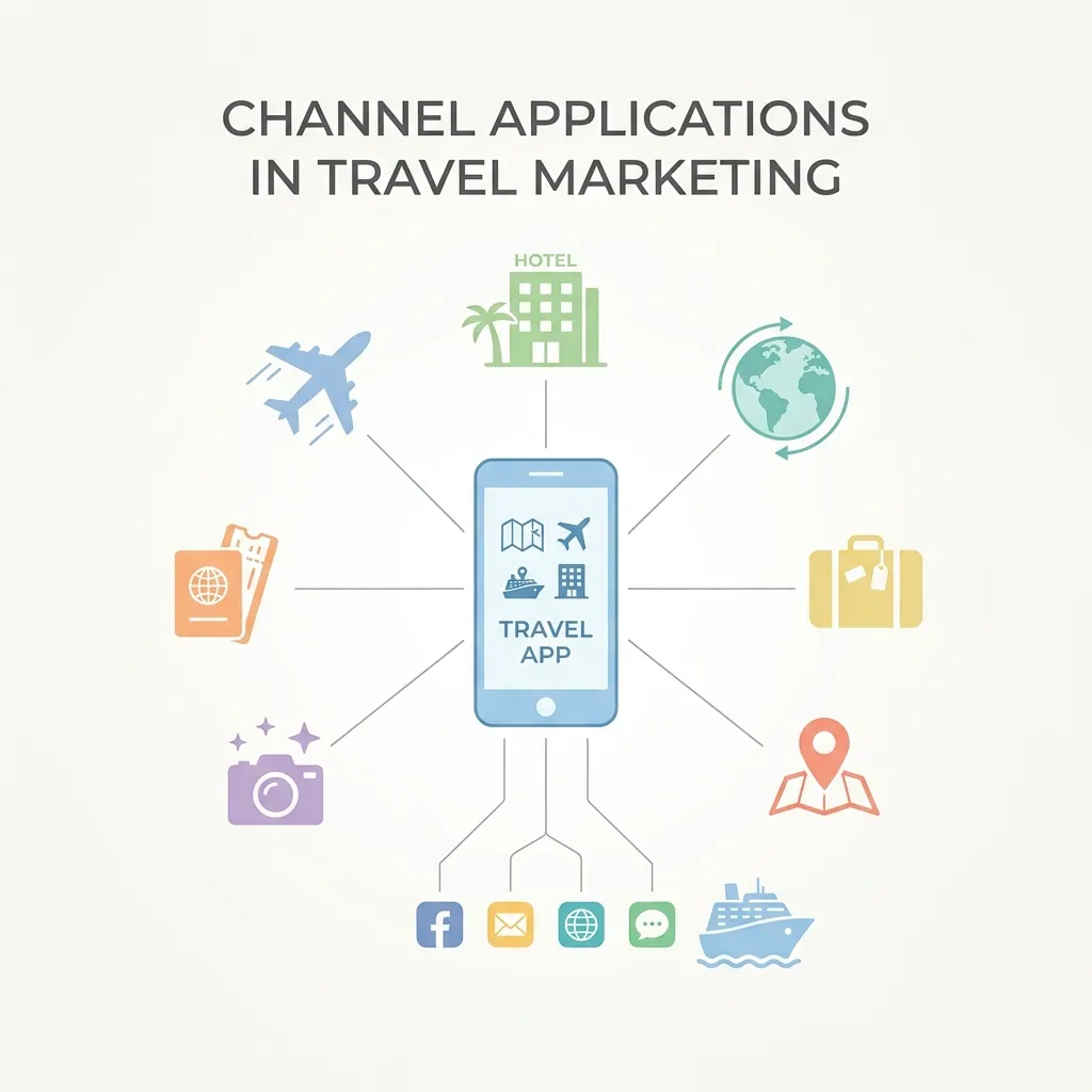 Channel Applications in Travel Marketing