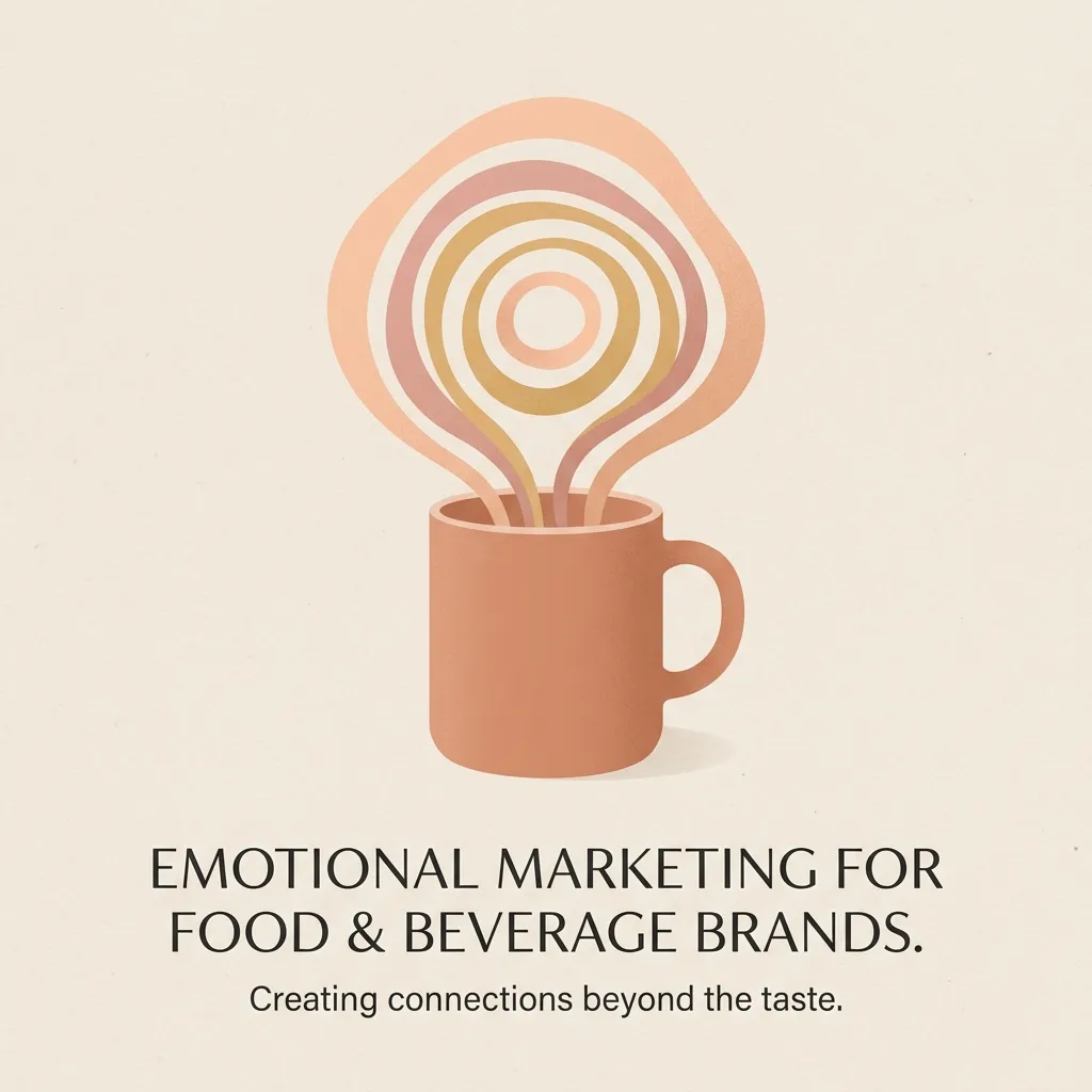 Emotional Marketing for Food & Beverage Brands