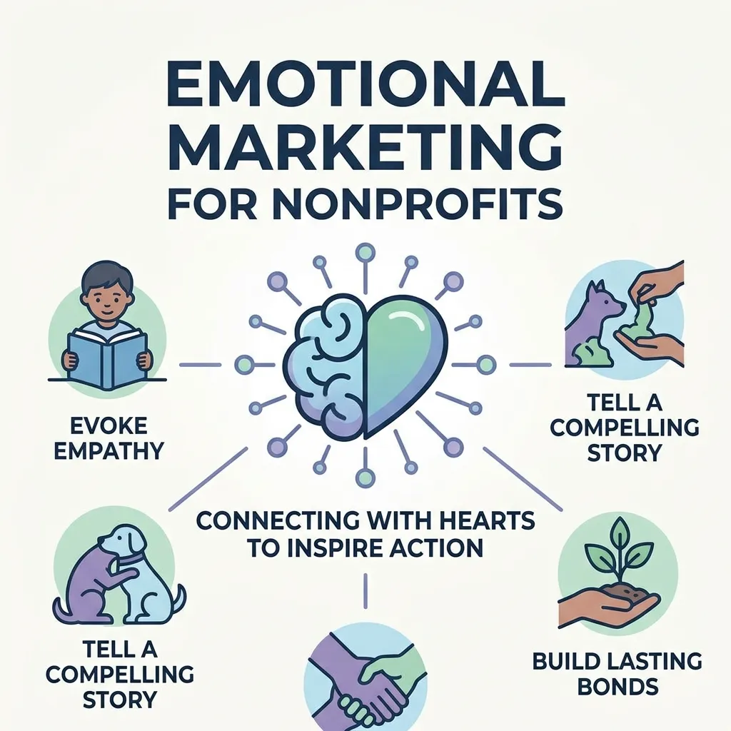 Emotional Marketing for Nonprofits