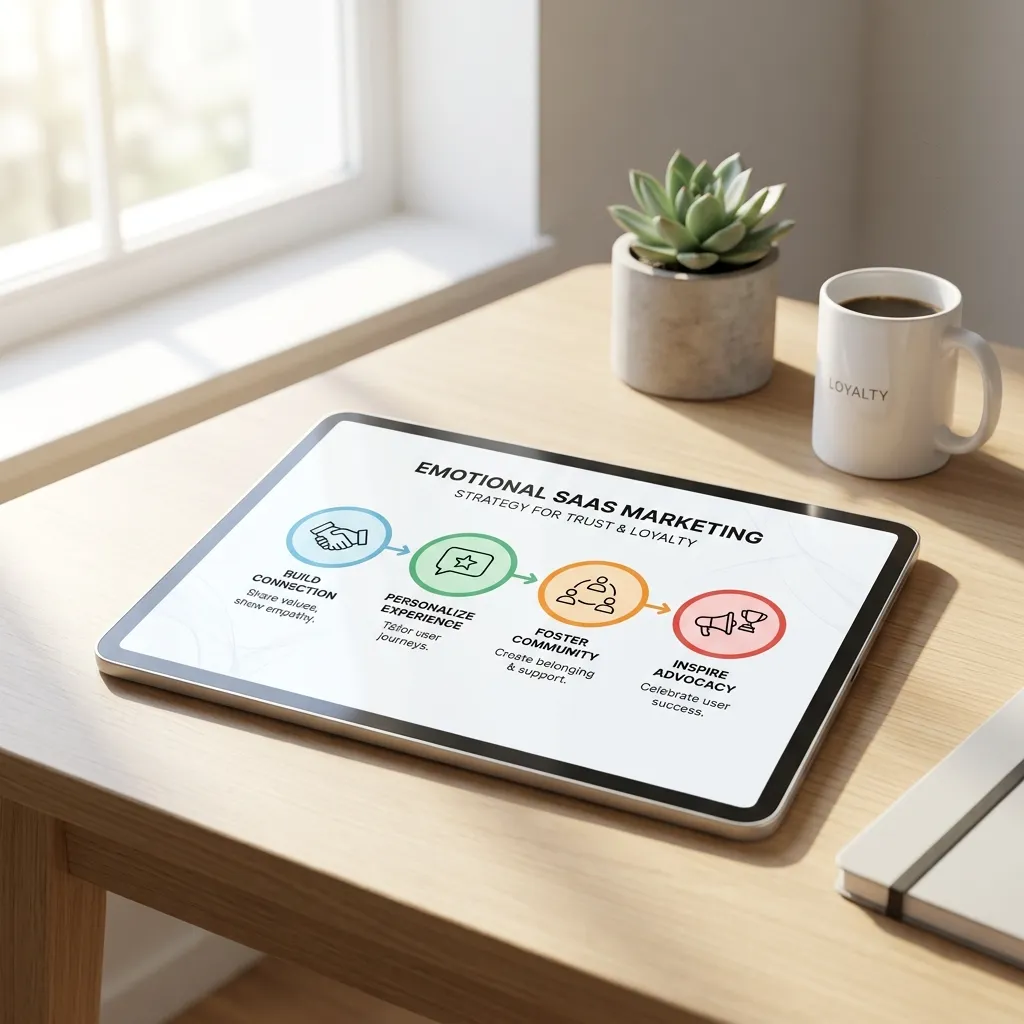 Emotional Marketing for SaaS Brands