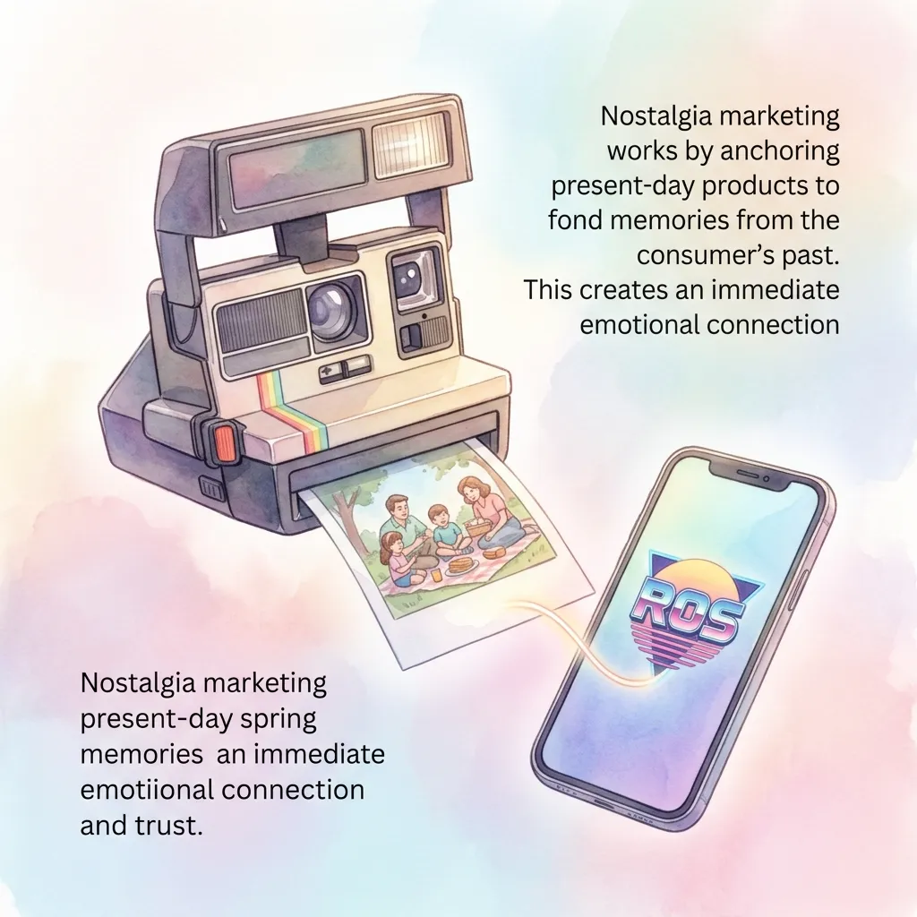 How Nostalgia Marketing Works Psychology