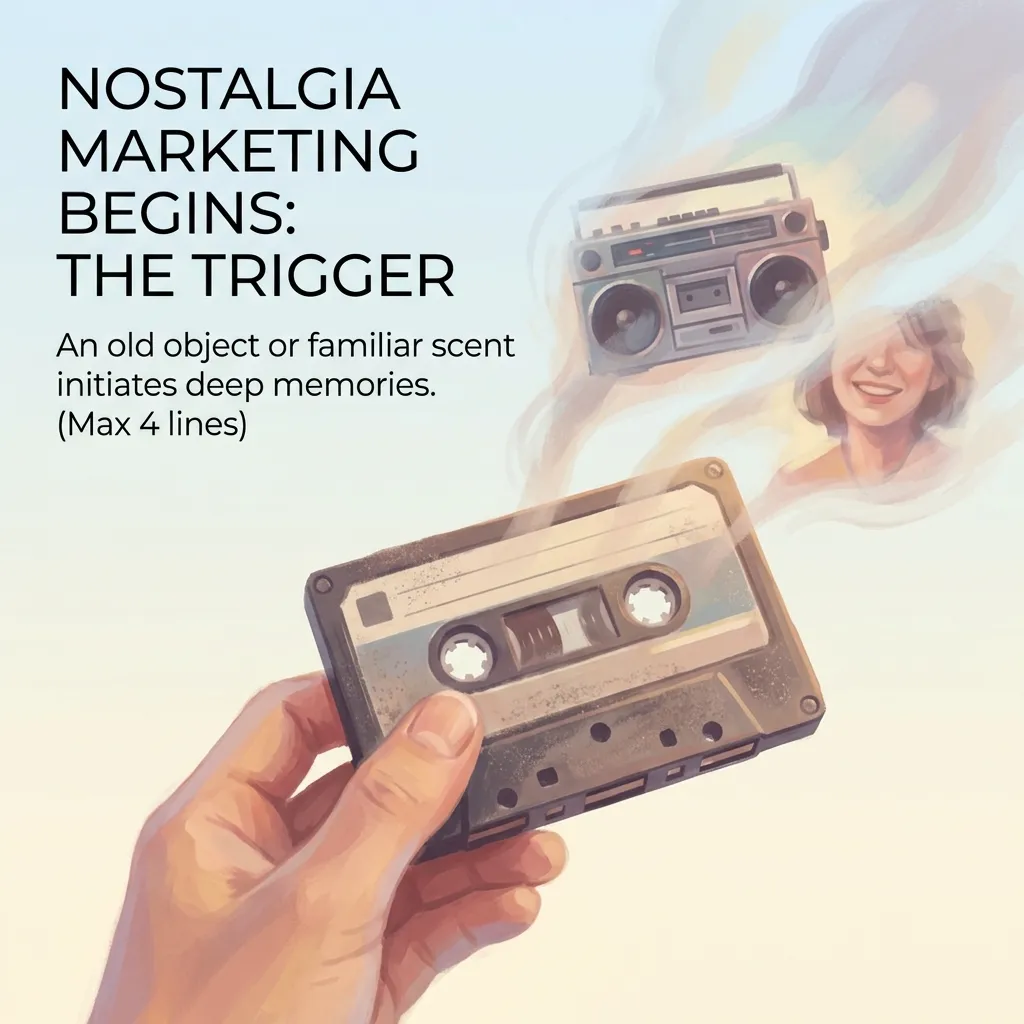 Nostalgia Marketing Works