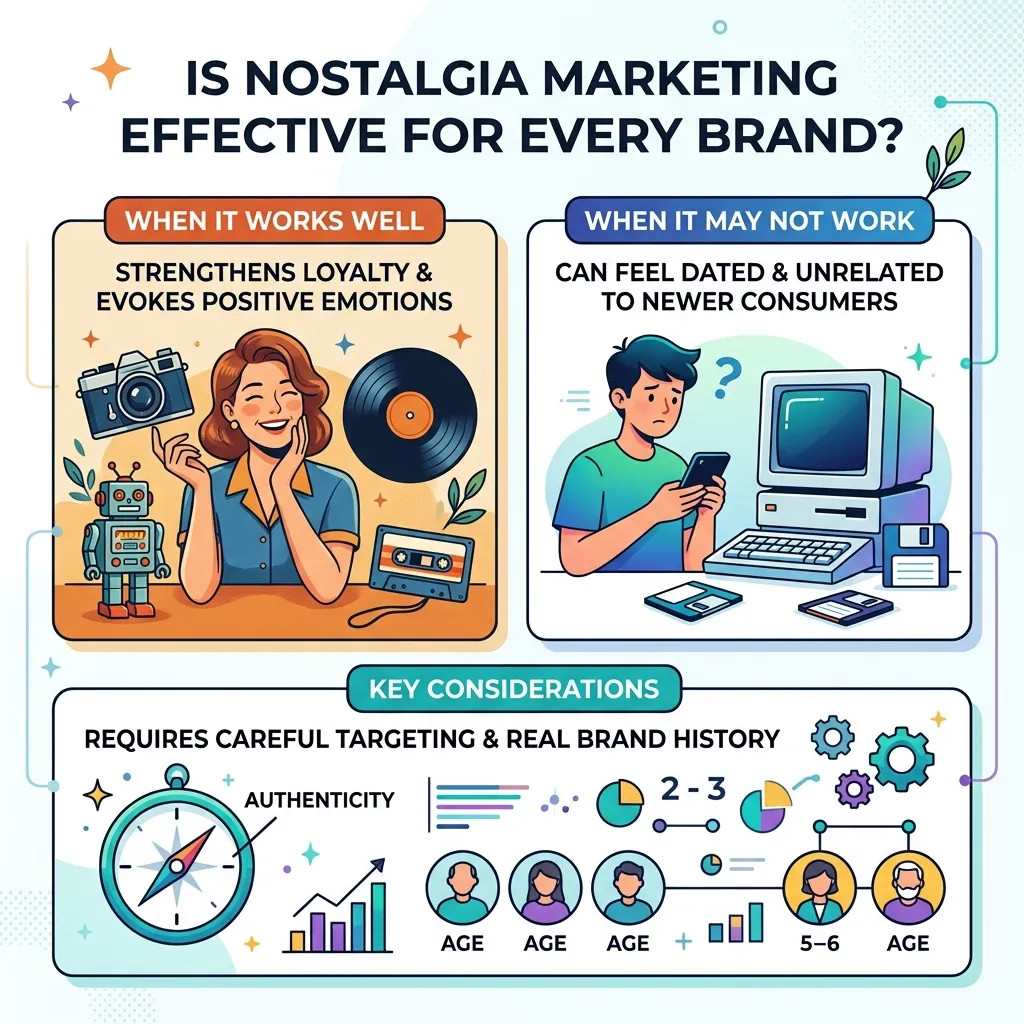 Nostalgia Marketing Effective 