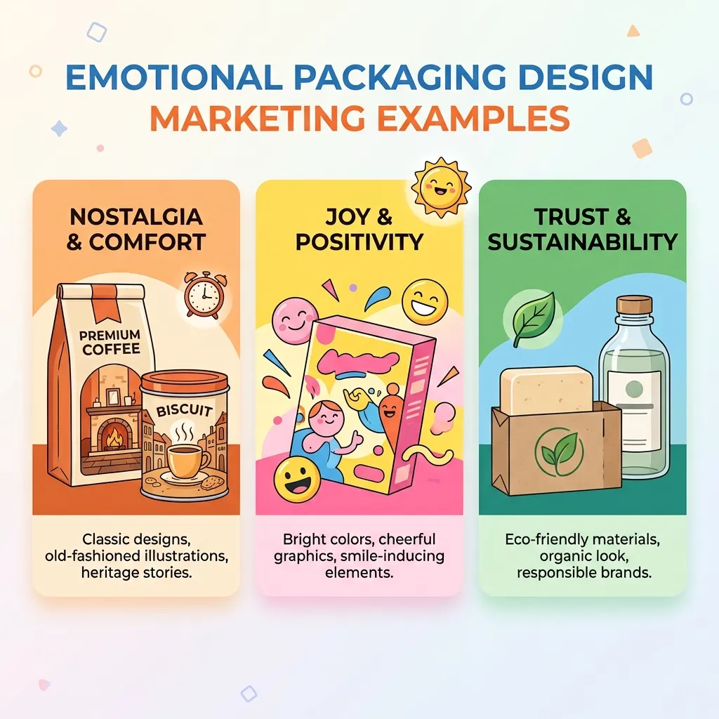 Emotional Packaging Design Marketing