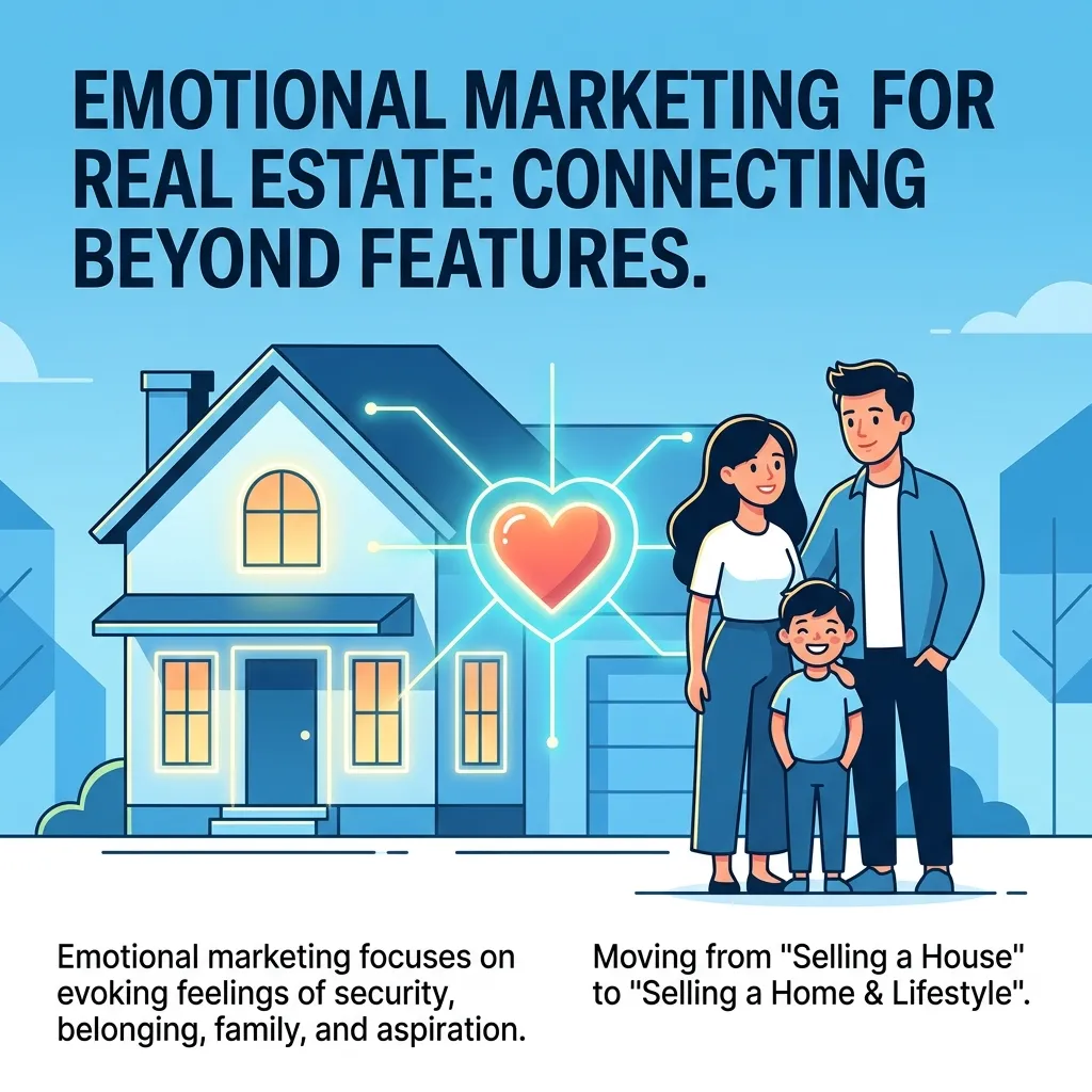 What Is Emotional Marketing for Real Estate