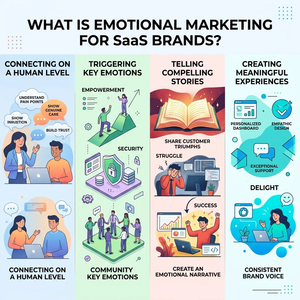 Emotional Marketing for SaaS Brands