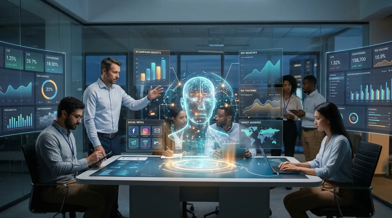 AI in Digital Marketing