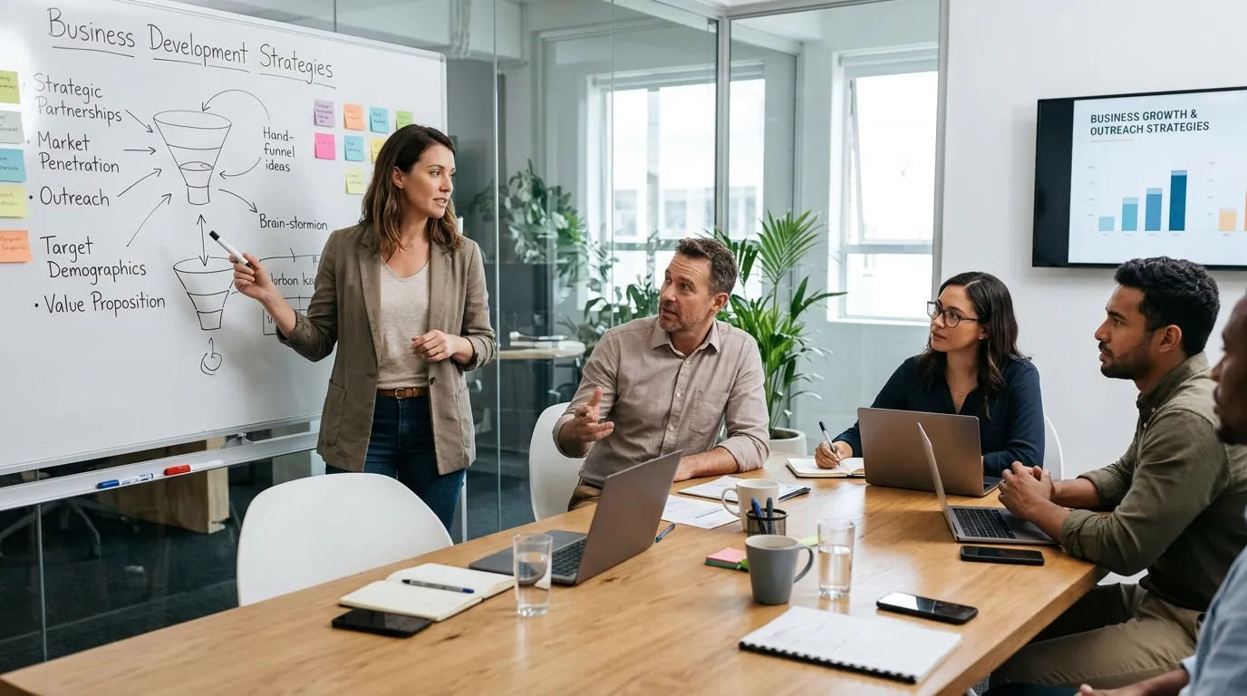 Business Development Strategies
