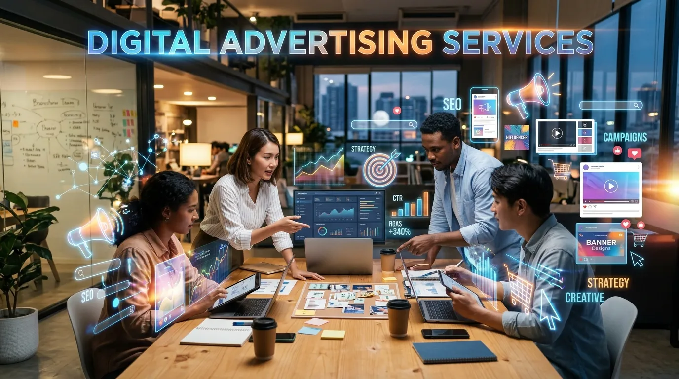 Digital Advertising Services