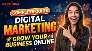 Digital Marketing Company A Complete Guide to Growing Your Business Online