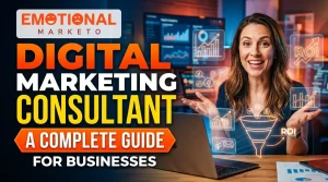 Digital Marketing Consultant A Complete Guide for Businesses