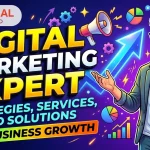 Digital Marketing Expert Strategies, Services, and Solutions for Business Growth