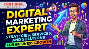 Digital Marketing Expert Strategies, Services, and Solutions for Business Growth