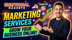 Digital Marketing Services Grow Your Business Online