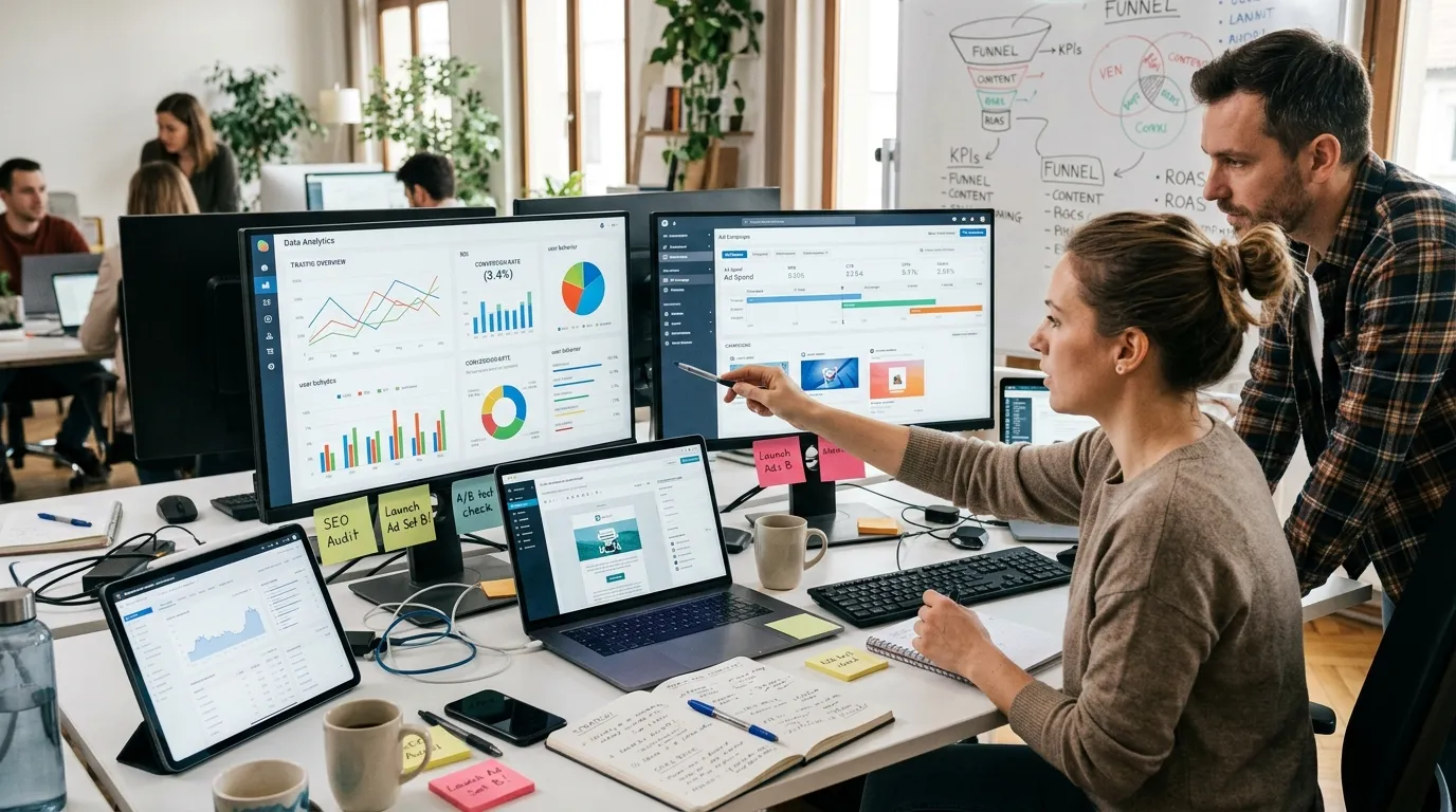 Digital Marketing Tools and Platforms