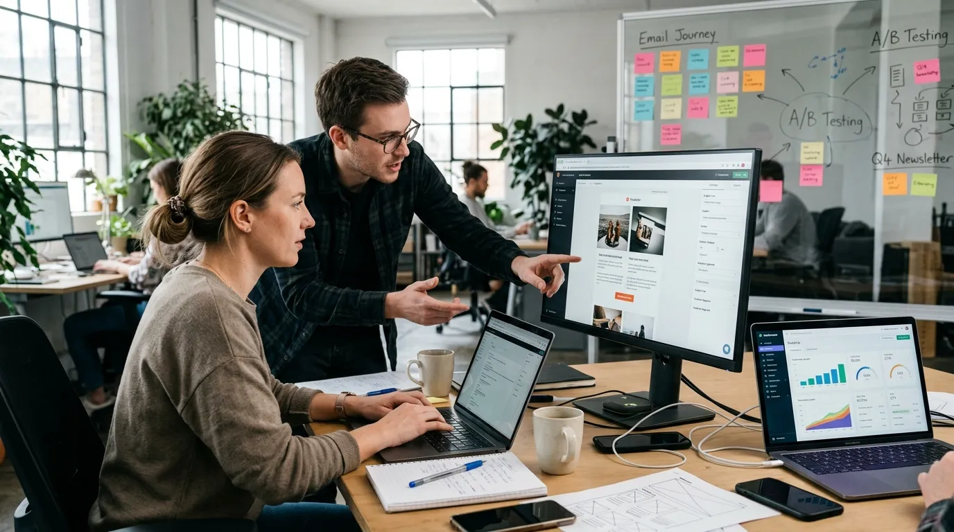 Email Marketing Campaigns