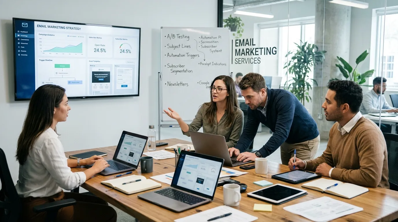 Email Marketing Services