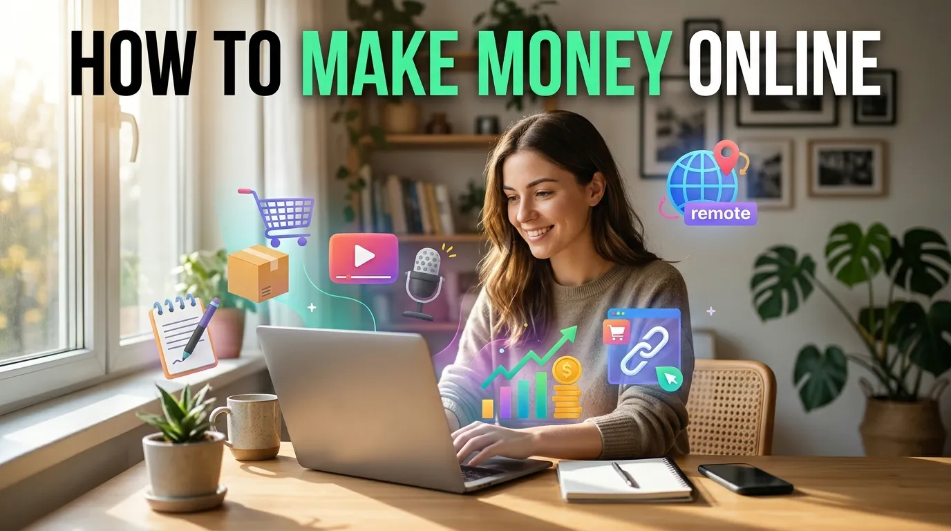 How to Make Money Online