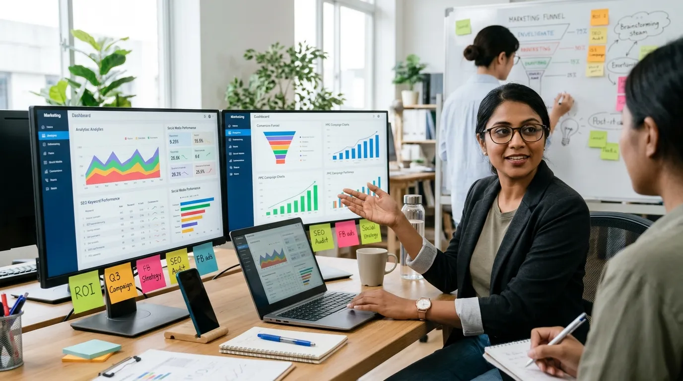 Online Marketing Expert