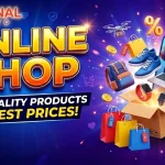 Online Shop Buy Quality Products at Best Prices