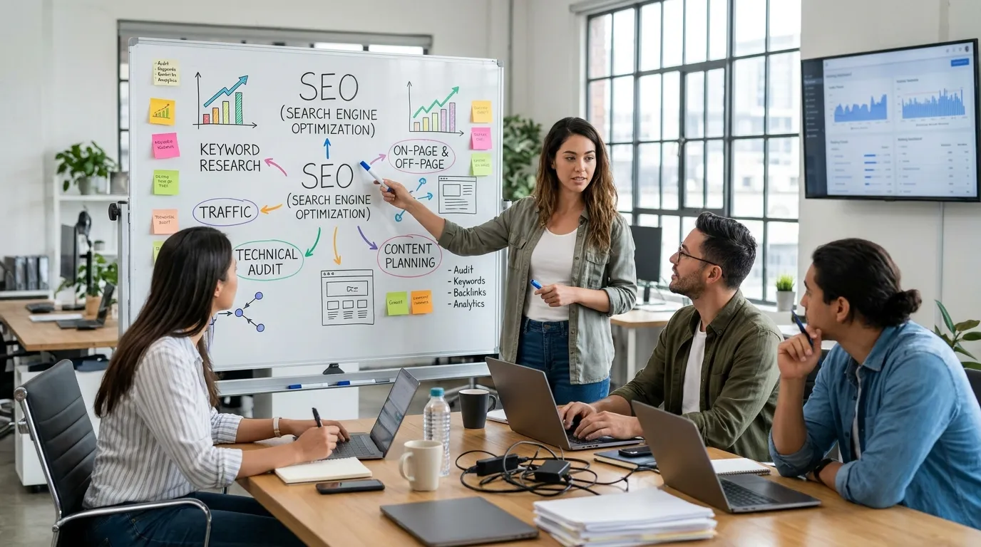 Search Engine Optimization Services