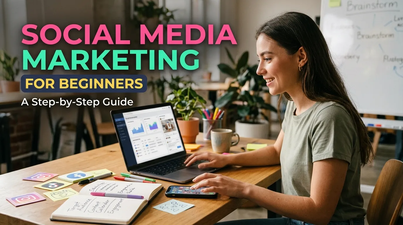 Social Media Marketing for Beginners